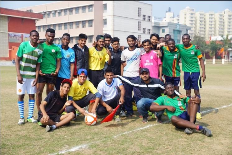 Shobhit University Meerut Campus and Infrastructure (2) photo 2